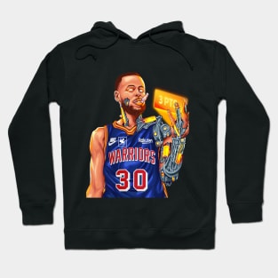 Stephn Curry design Hoodie